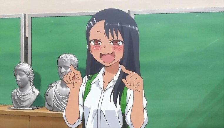 Hayase Nagatoro (Ijiranaide Nagatoro-San)