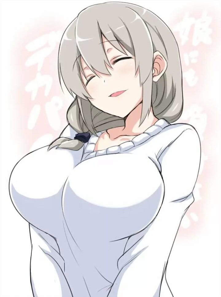 Tsuki Uzaki (Uzaki-Chan Wa Asobitai)