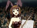 Haruhi Suzumiya (Suzumiya Haruhi No Y&#363;utsu)