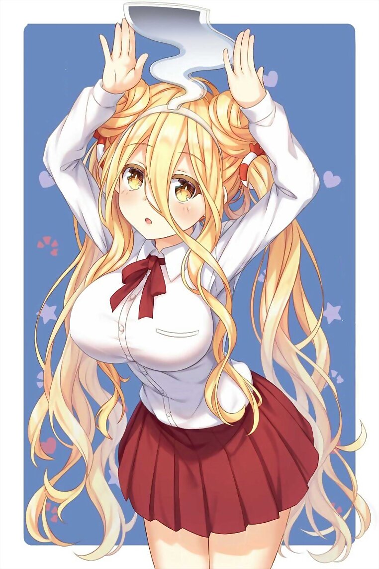 Mukuro Hoshimiya (Date A Live)