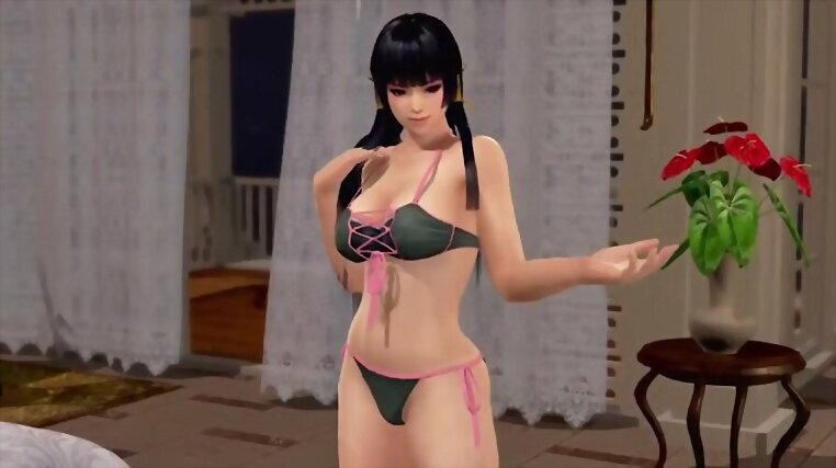 Nyotengu (Dead or Alive)
