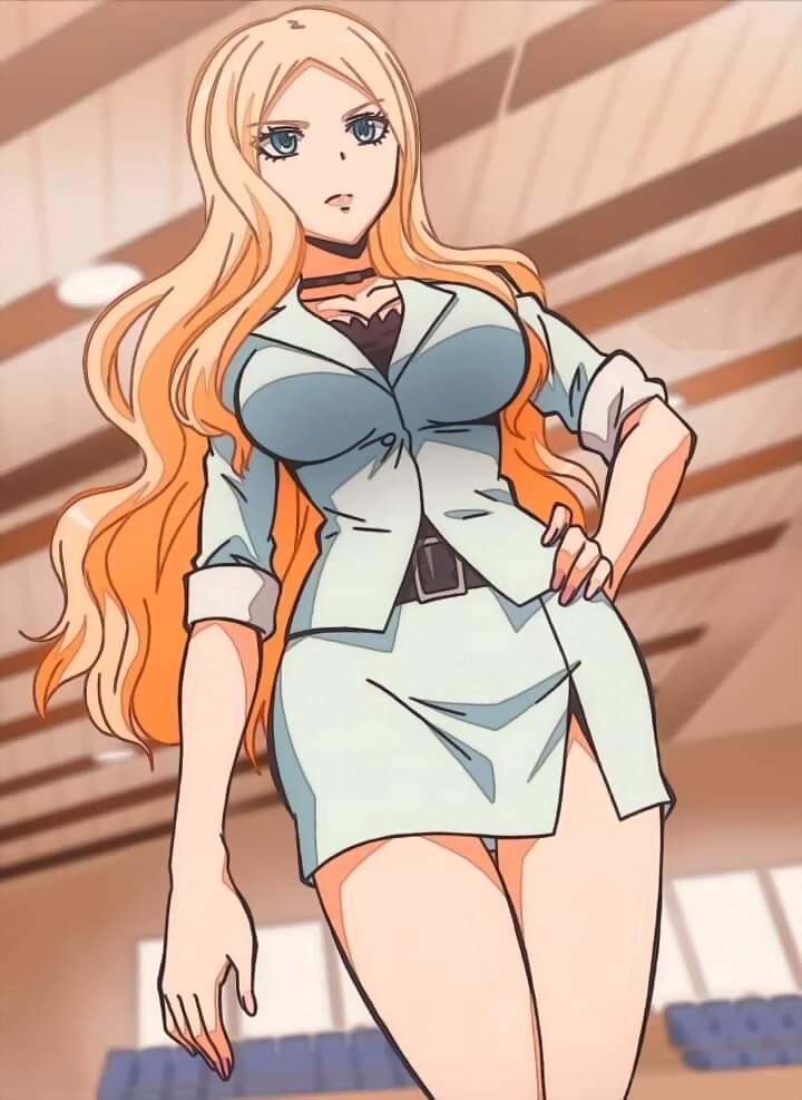 Irina Jelavić (Assassination Classroom)