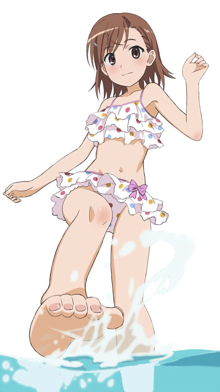 Mikoto Misaka (Toaru Majutsu No Index)