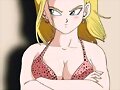 100% Androide Numero 18