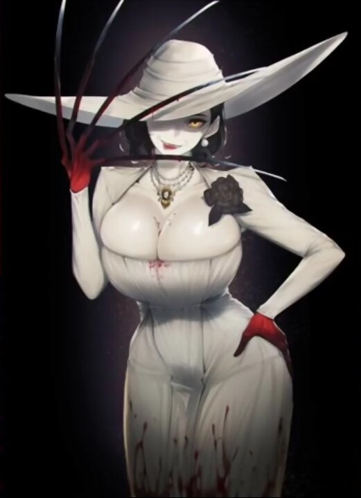 Alcina Dimitrescu (Resident Evil Village)