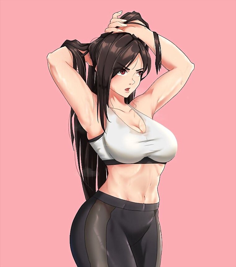 Tifa Lockhart (Final Fantasy VII)