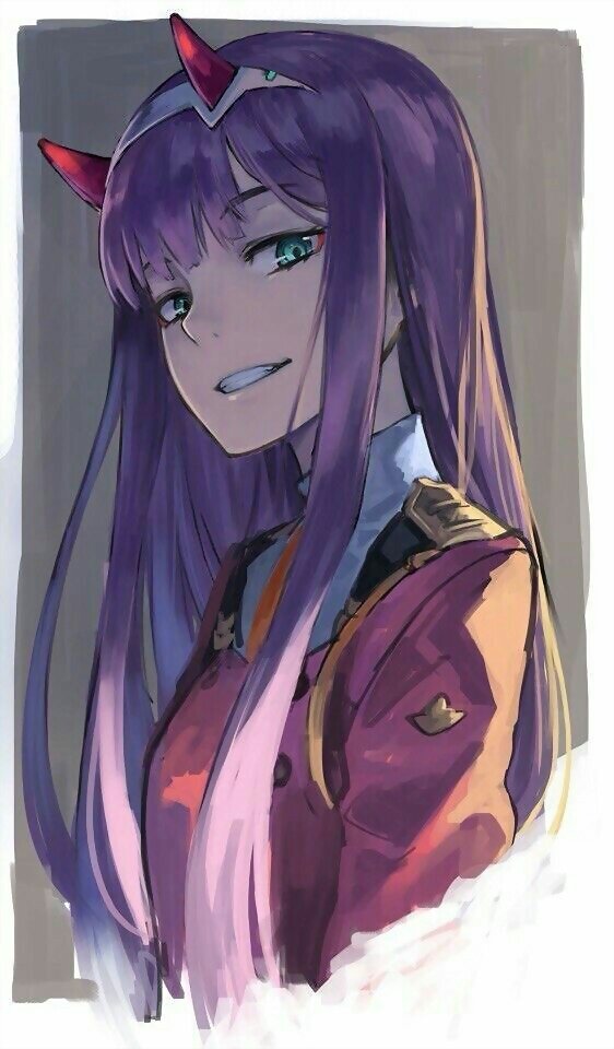 Zero Two (Darling in The Franxx)