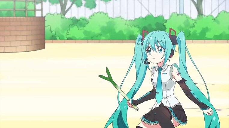 Miku Hatsune (Vocaloid)