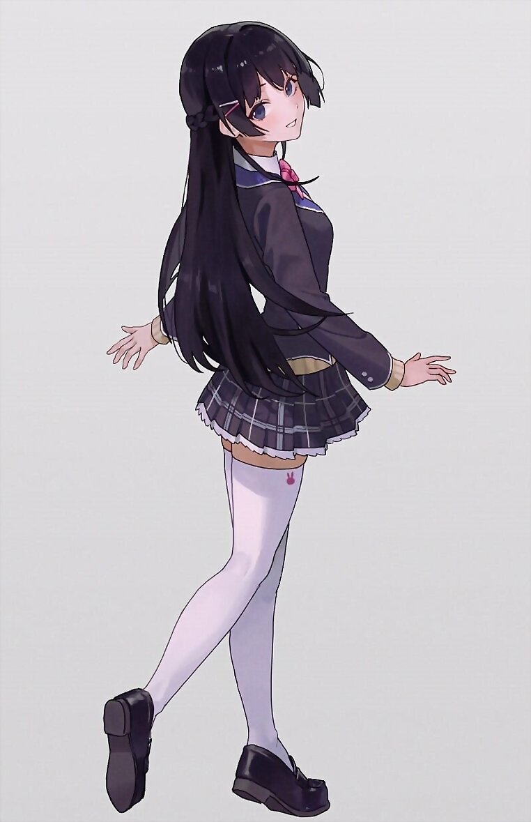 Tsukino Mito (V-Tuber)