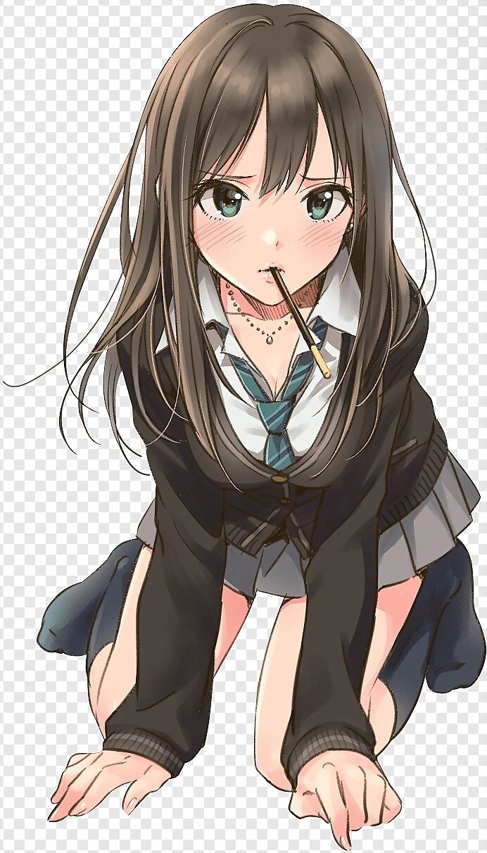 Rin Shibuya (The Idolm@ster: Cinderella Girls)