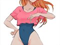 Asuka Langley Soryu (Evangelion)