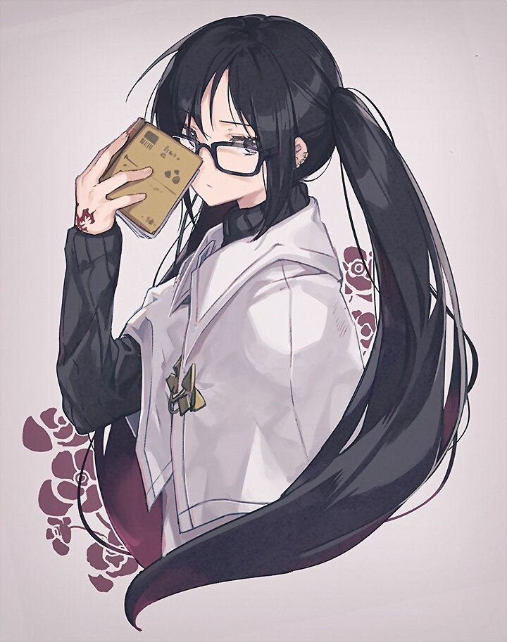 Hinako Akuta (Fate Grand Order)