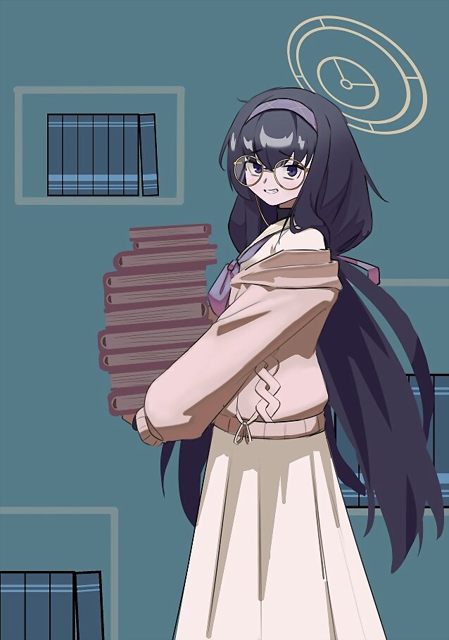 Kozeki Ui (Blue Archive)