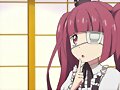 Yurine Hanazono (Jashin-Chan Dropkick on my Devil)