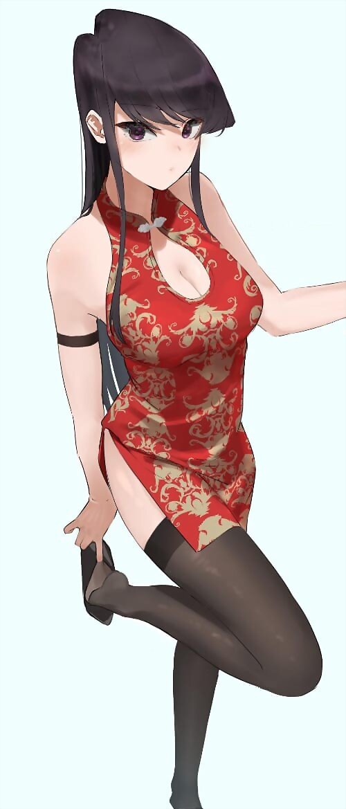 Shouko Komi (Komi-San Wa Komyushou Desu)
