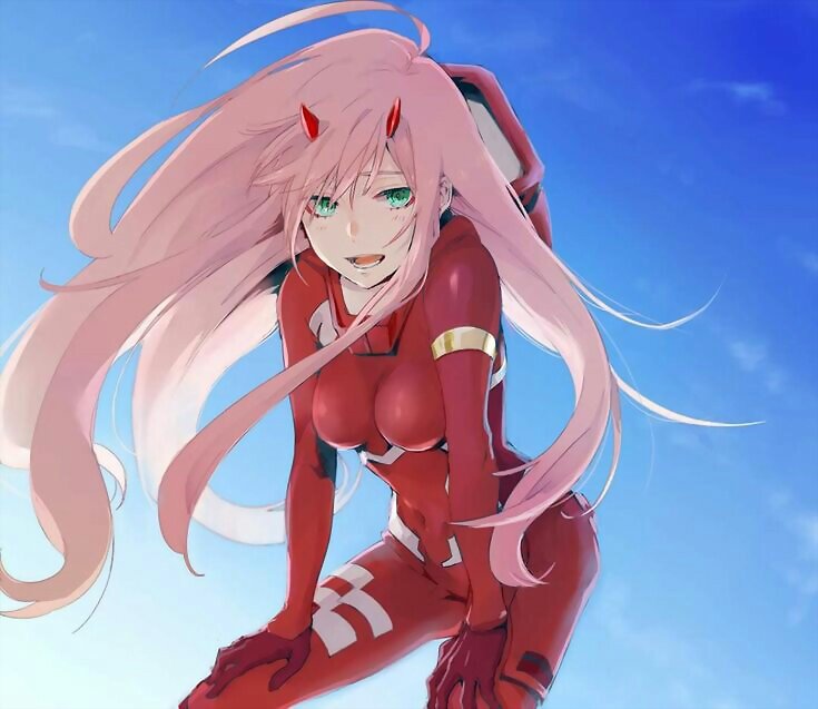 100% Zero Two