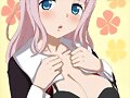 Chika Fujiwara (Kaguya-Sama Wa Kokurasetai)