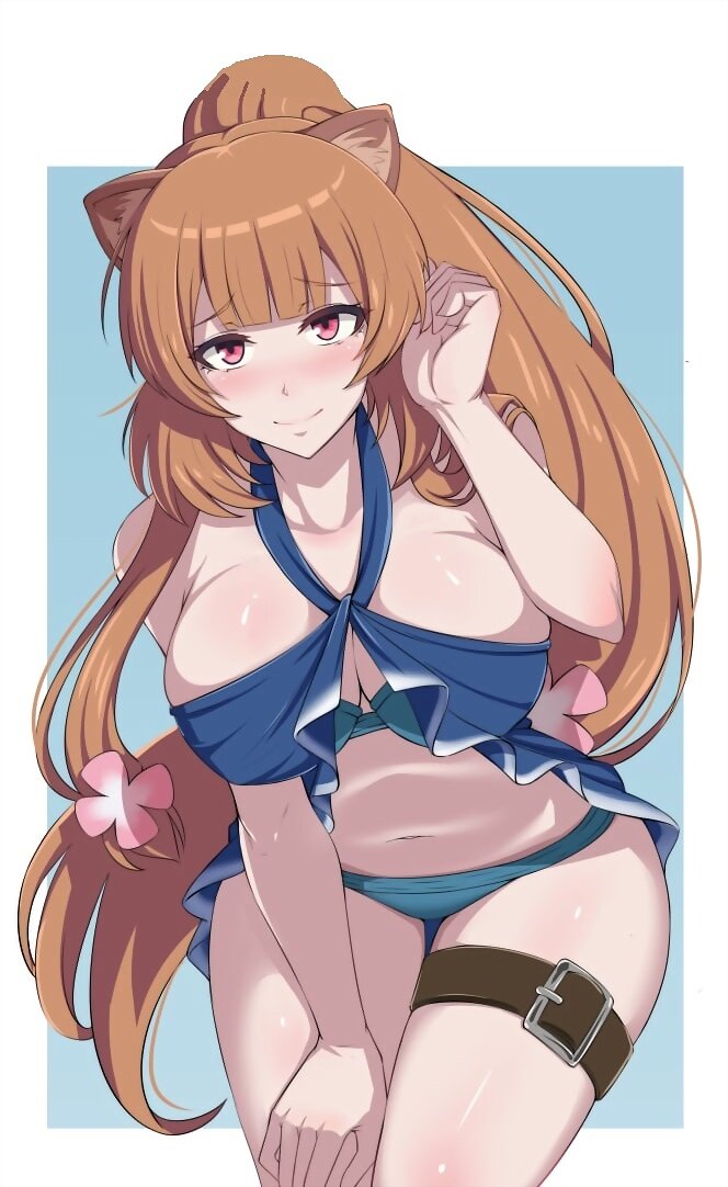 Raphtalia (The Rising of The Shield Hero)