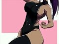 Yoruichi Shihoin (Bleach)