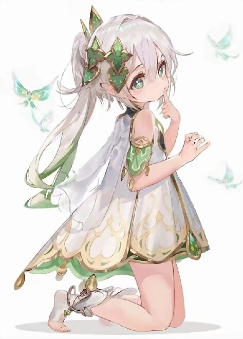 Kusanali (Genshin Impact)