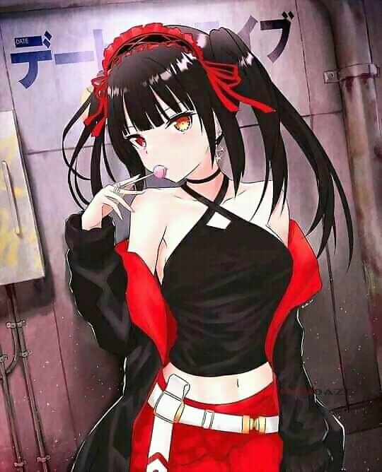 Kurumi Tokisaki (Date a Live)