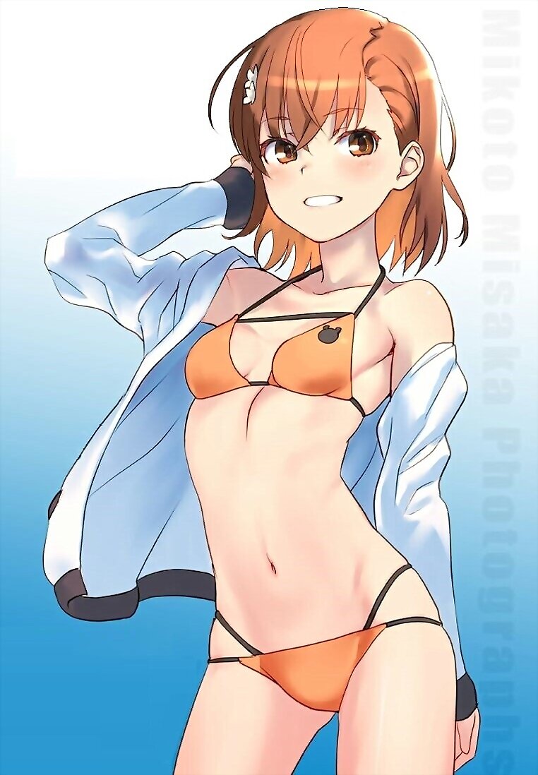 Mikoto Misaka (Toaru Majutsu No Index)