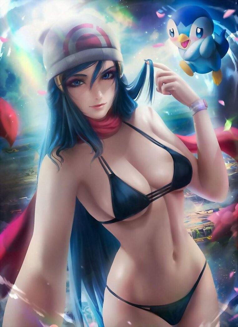 Dawn (Pokemon)