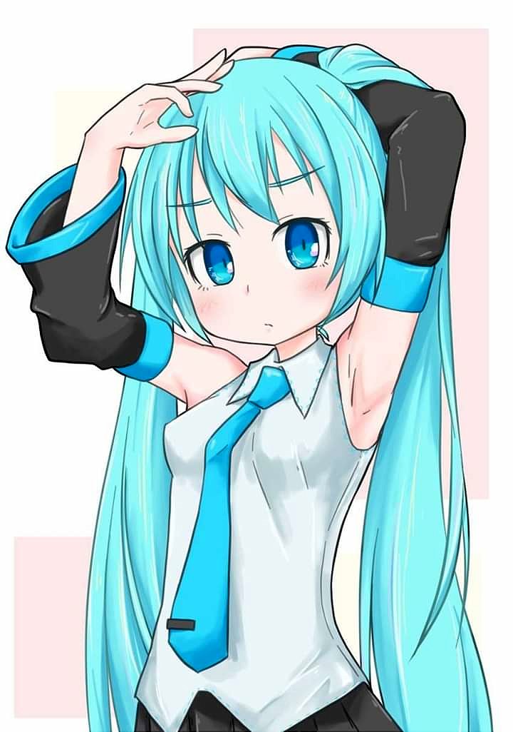 Miku Hatsune (Vocaloid)