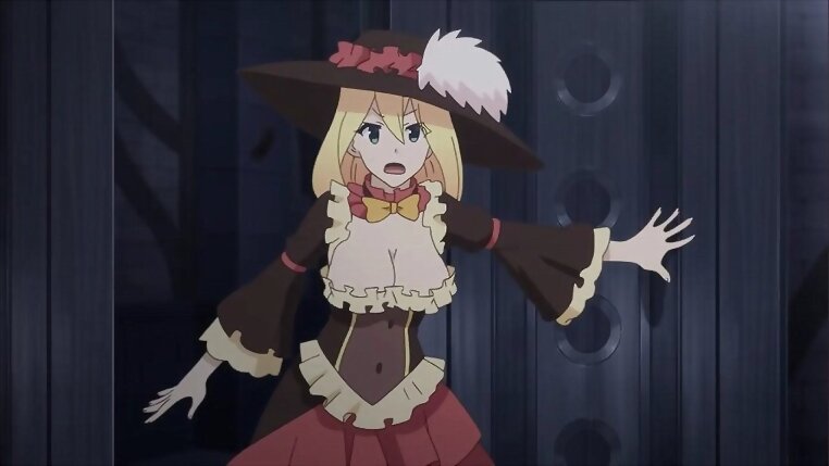 Darkness (Kono Subarashii Sekai Ni Shukufuku Wo)