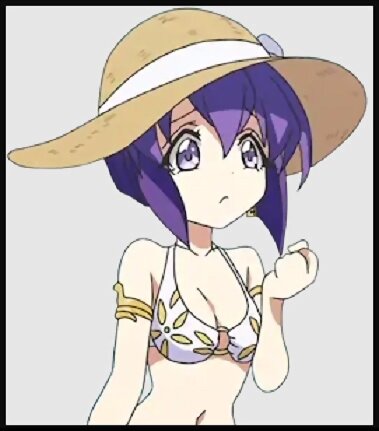 Medusa (Jashin-Chan Dropkick on my Devil)