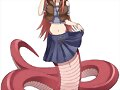 Miia The Lamia (Monster Musume)