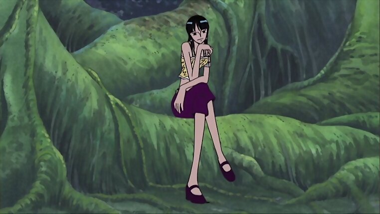 Nico Robin (One Piece)