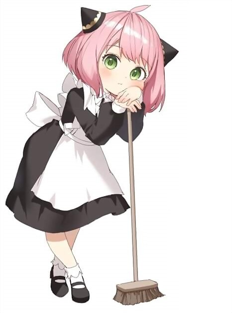 Anya Forger (Spy X Family)