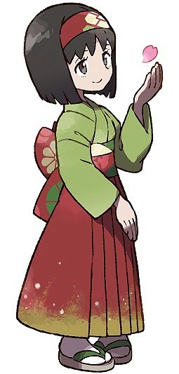 Erika (Pokemon)
