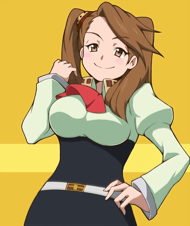 Kaoruko Sazaki (Gundam Build Fighters Try)