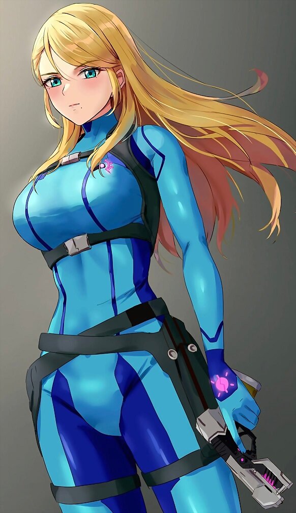 Samus Aran (Metroid)