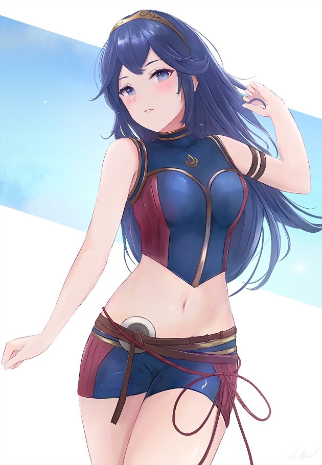 Lucina (Fire Emblem)