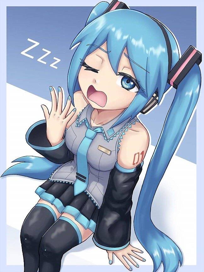 100% Miku Hatsune