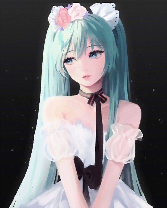 100% Miku Hatsune