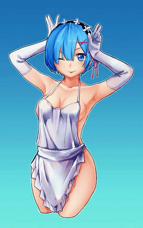 Rem (Re Zero Kara Hajimeru Isekai Seikatsu)