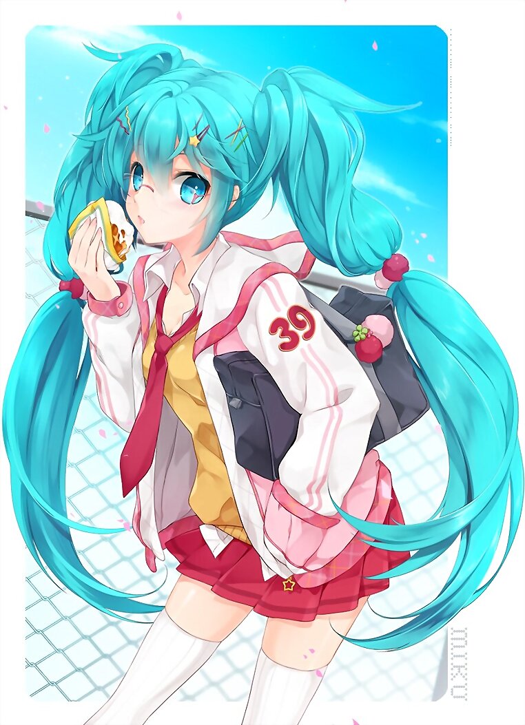 100% Miku Hatsune