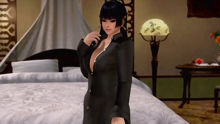 Nyotengu (Dead or Alive)