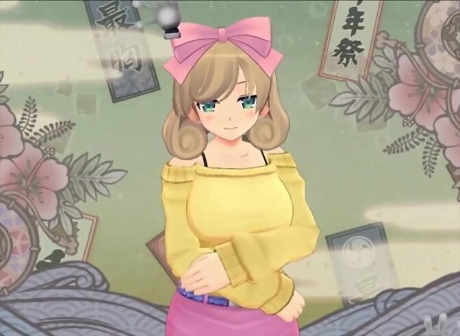 Haruka (Senran Kagura)