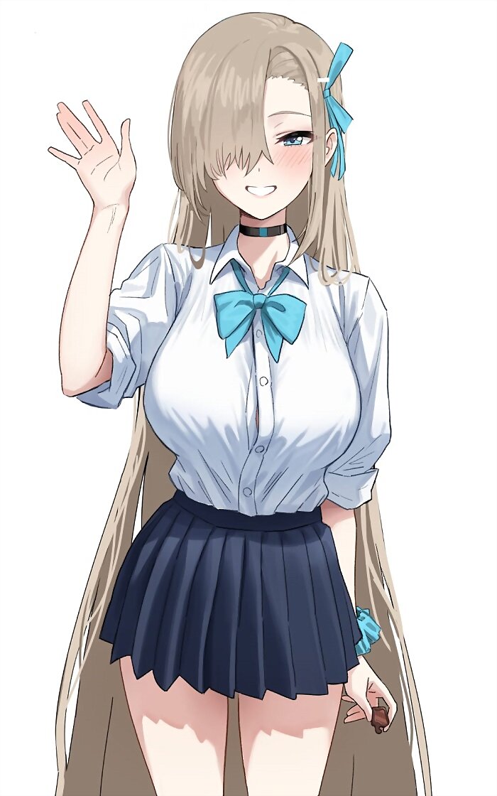 Asuna Ichinose (Blue Archive)