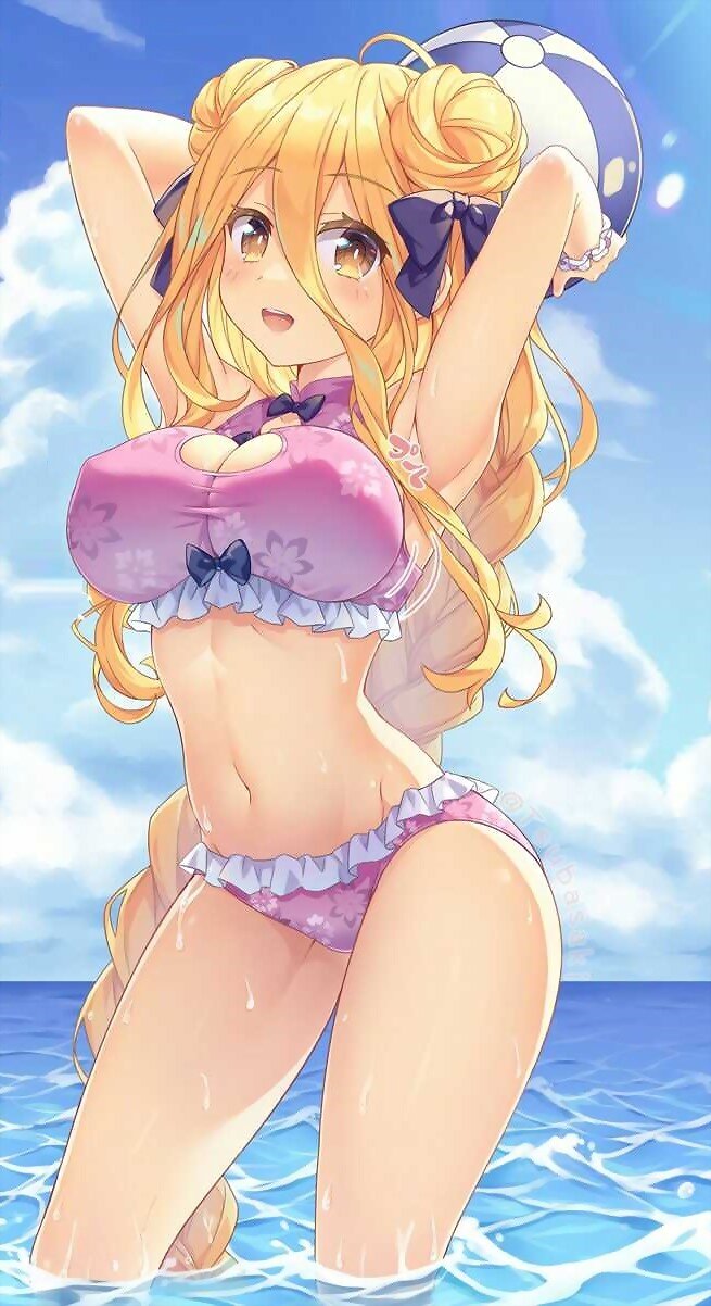 Mukuro Hoshimiya (Date A Live)