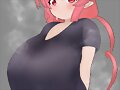 Ilulu (Kobayashi-San Chi No Maid Dragon)