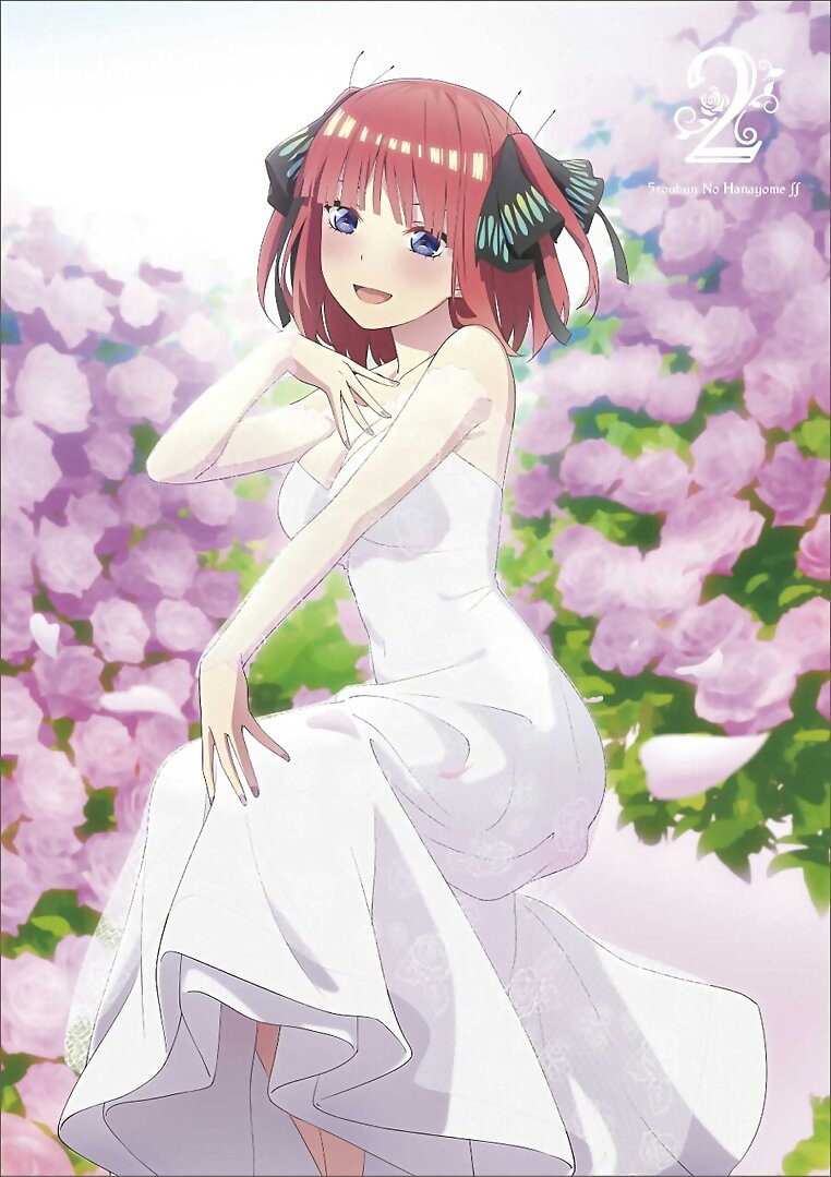Nino Nakano (Go Toubun No Hanayome)