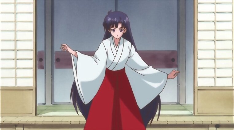 Rei Hino (Sailor Moon Crystal)