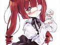 Yurine Hanazono (Jashin-Chan Dropkick on my Devil)