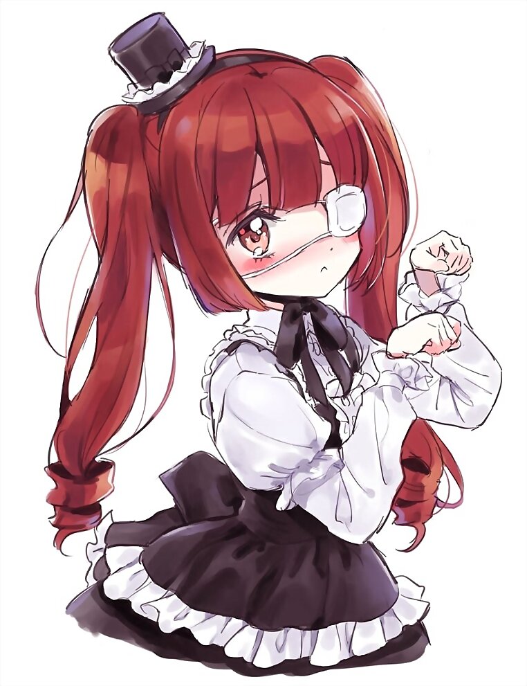 Yurine Hanazono (Jashin-Chan Dropkick on my Devil)